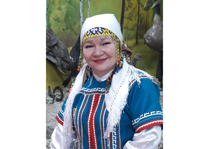 Сенгепова Светлана Михайловна