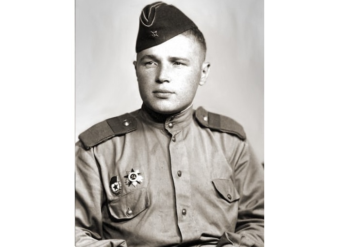 Истомин Никита Григорьевич, с. Сытомино