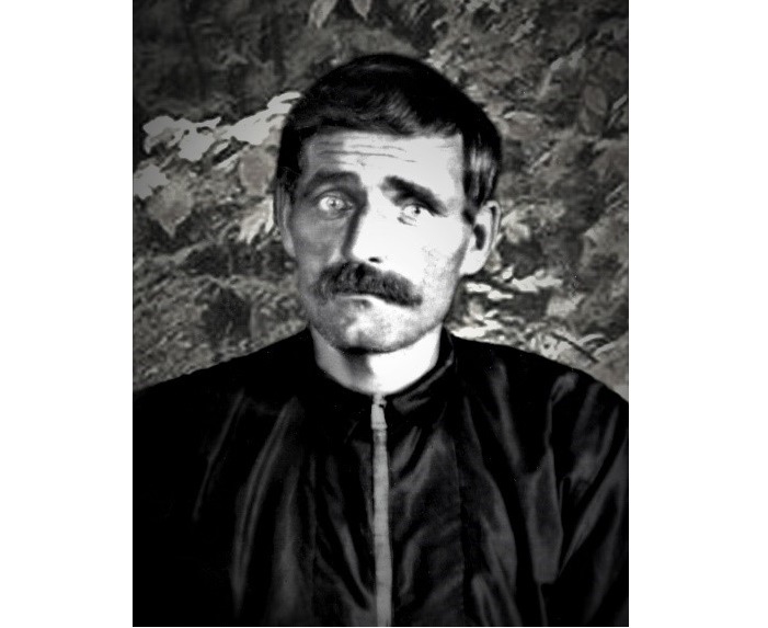 Егоров Фёдор Степанович, д. Лямина