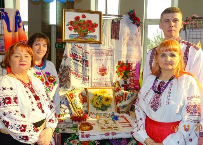 Создана украинская национально-культурная автономия «Вишнёвый сад» в п. Фёдоровском