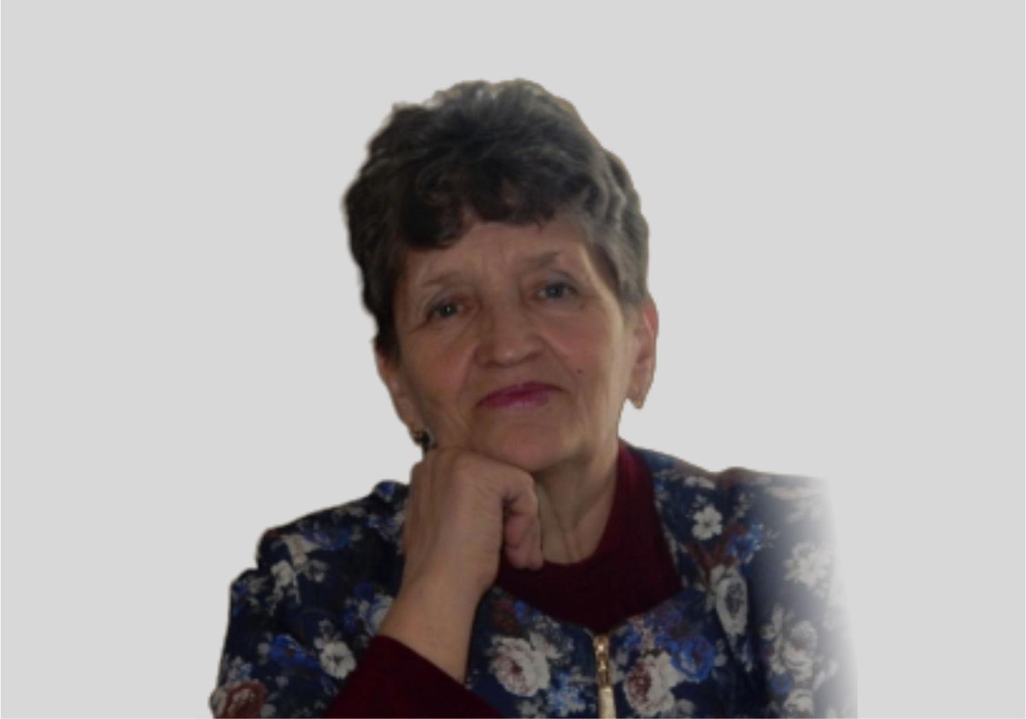 Поткина Зинаида Зотеевна