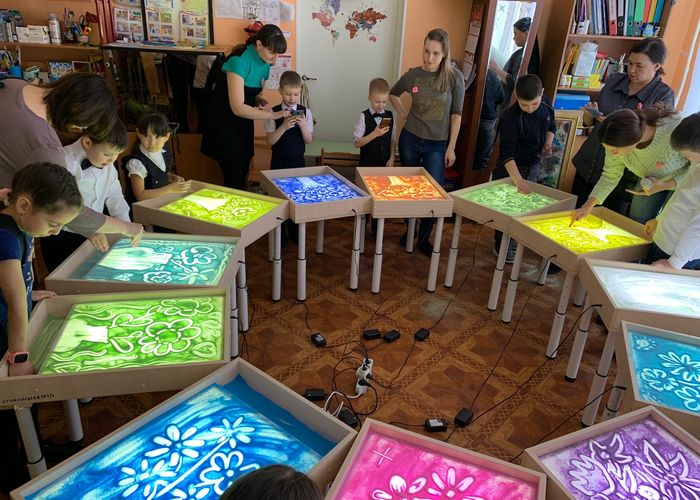 Открыт Дом детского творчества в п. Фёдоровском