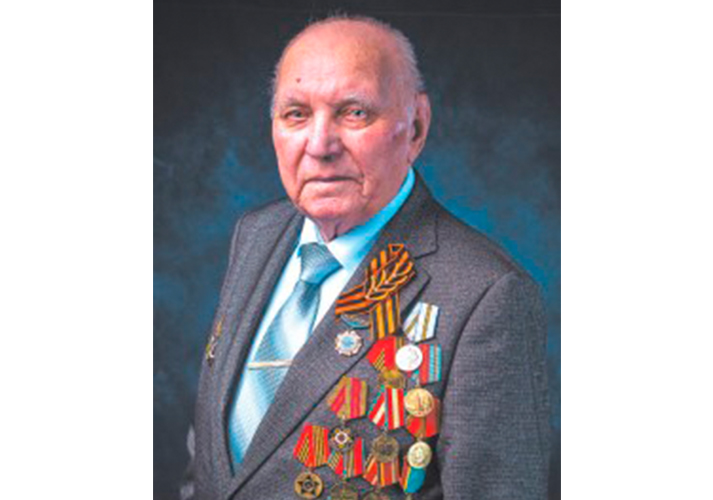 Шарыпов Анатолий Борисович, г. Лянтор