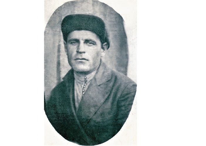 Белкин Иосиф Михайлович, п. Банный