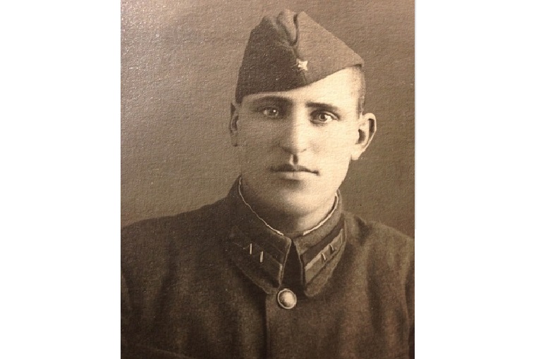 Кайдалов Леонид Иванович, с. Локосово