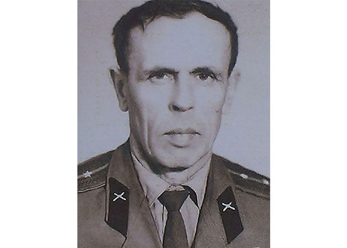 Кулешов Иван Степанович