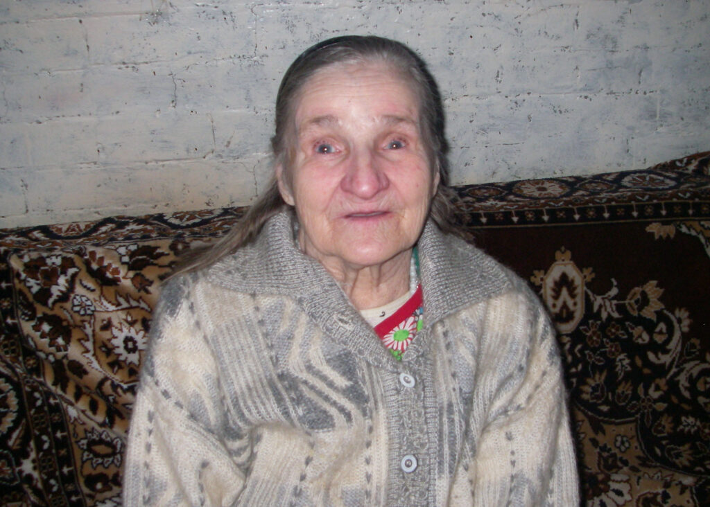 Баранова Антонина Захаровна