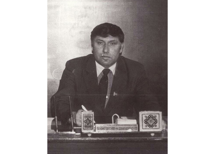 Карпович Александр Николаевич