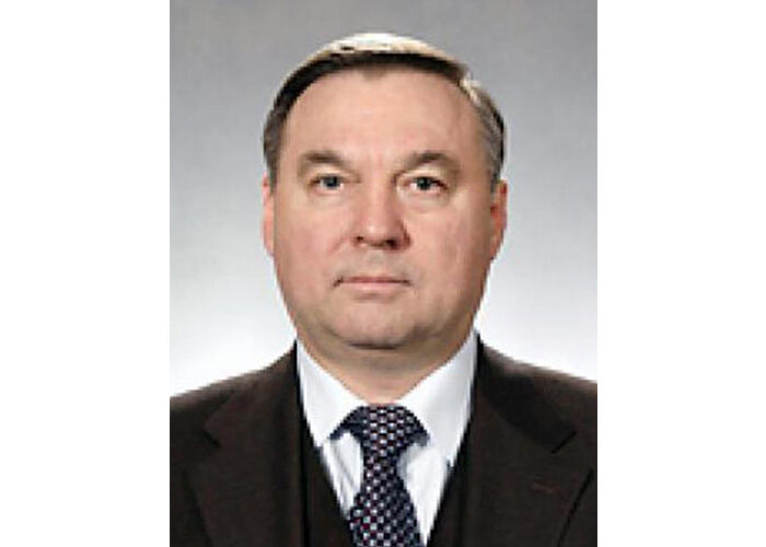 Сарычев Александр Викторович
